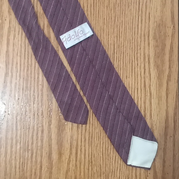 Adolfo tie (100% wool) - Picture 3 of 4